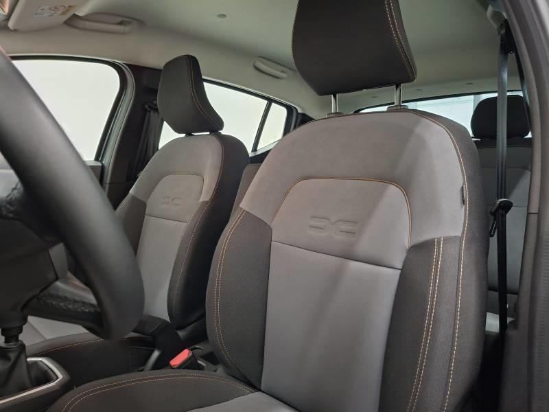 Dacia Sandero Eco-G 100 Stepway Extreme