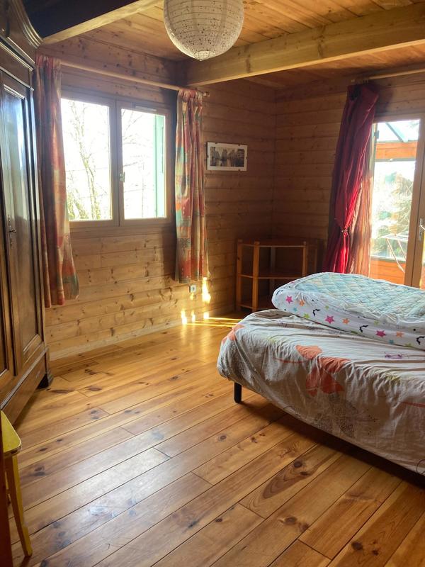 Maison - 115 m² - 6 pièces