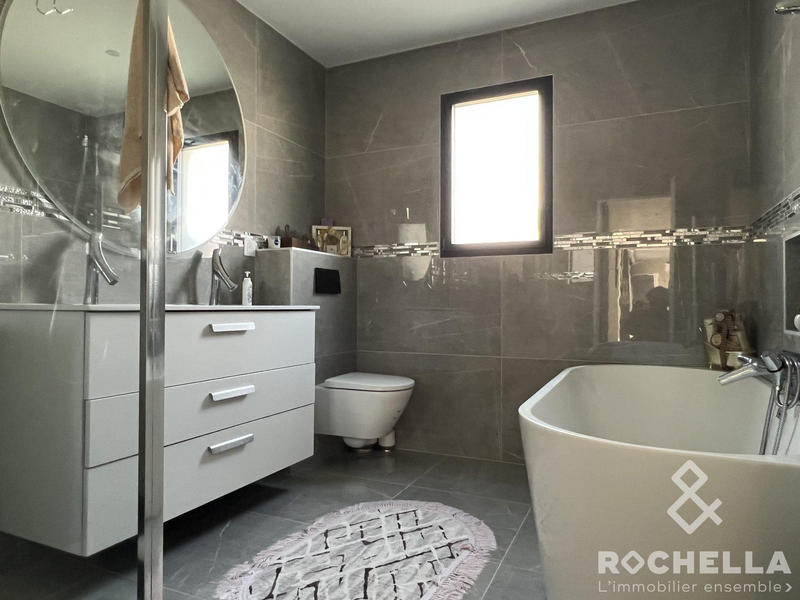 Maison - 154 m² - 5 pièces