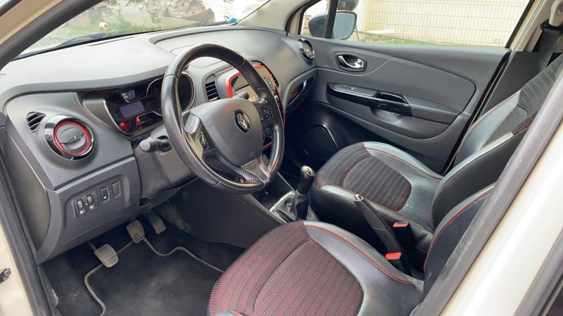 Renault Captur I 1.5 dCi Energy 90 Helly Hansen