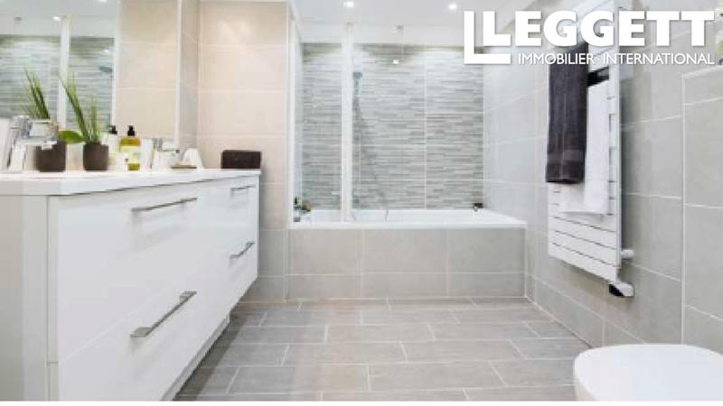 Appartement - 52 m² - 2 pièces