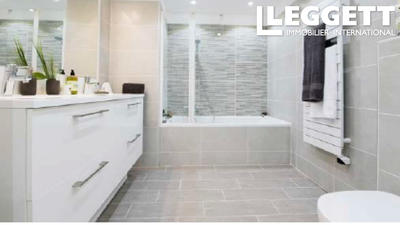 Appartement - 52 m² - 2 pièces