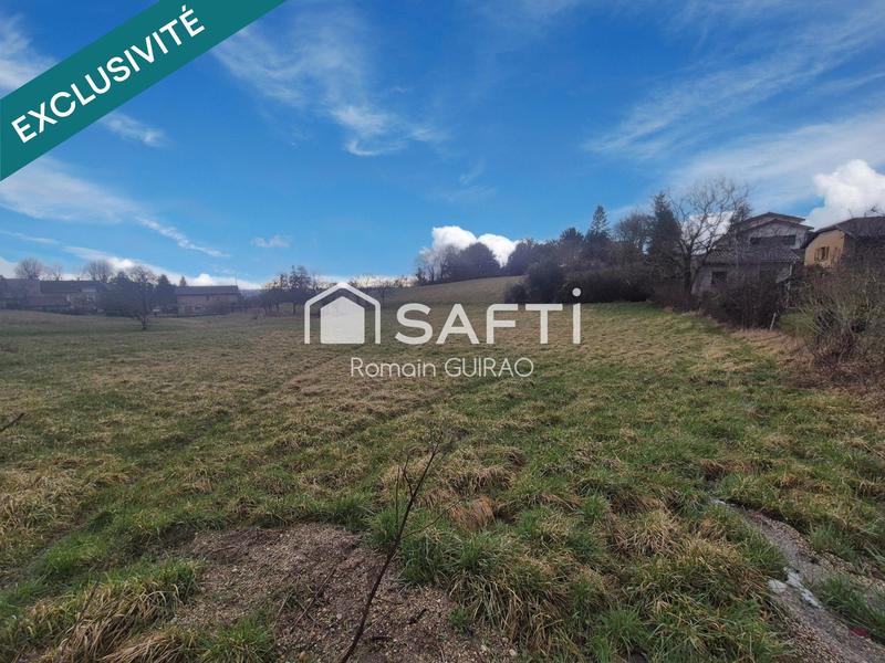 Terrain - 10 695 m²
