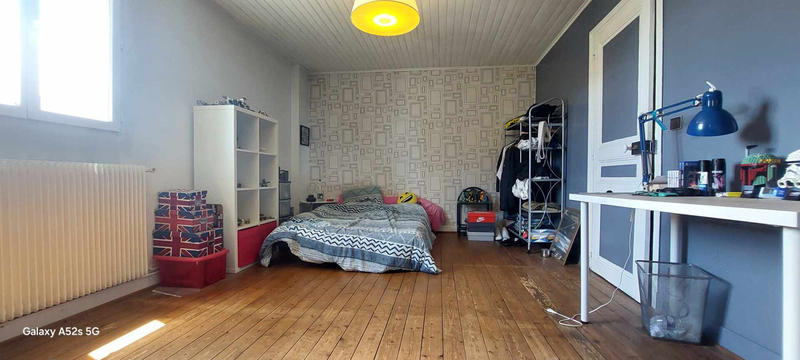 Maison - 97 m² - 4 pièces