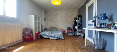 Maison - 97 m² - 4 pièces