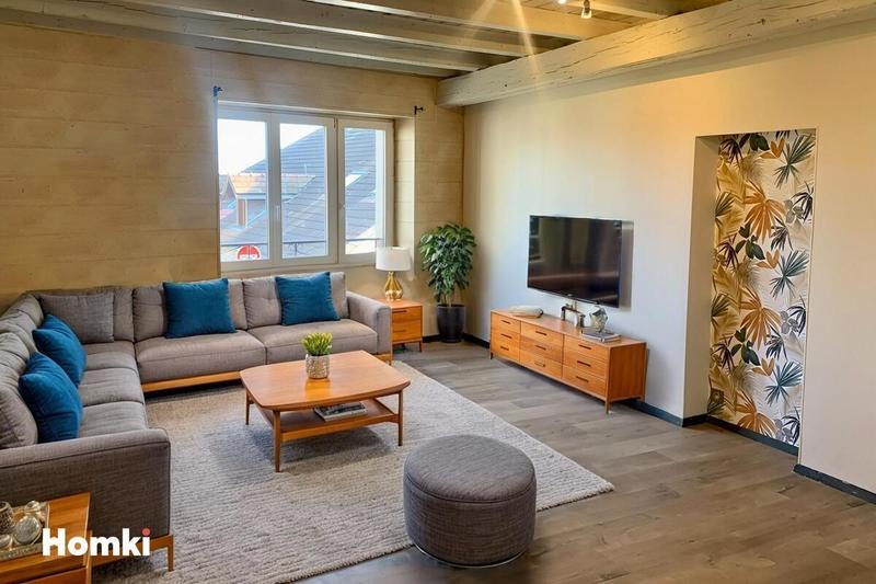 Maison - 160 m² - 7 pièces