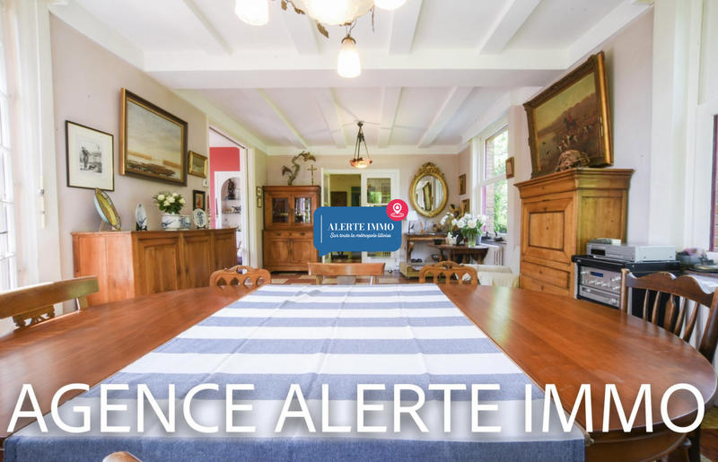 Villa - 273 m² - 7 pièces