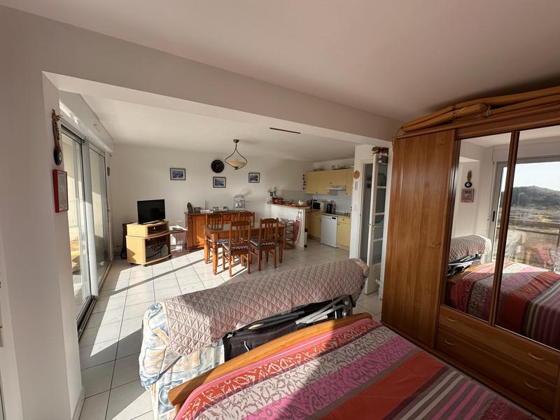 Appartement - 45 m² - 2 pièces