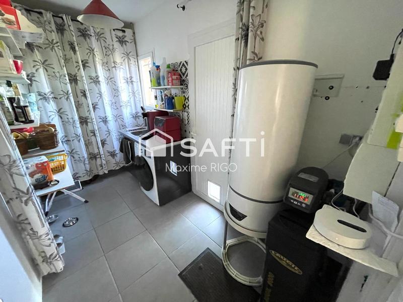 Maison - 105 m² - 4 pièces