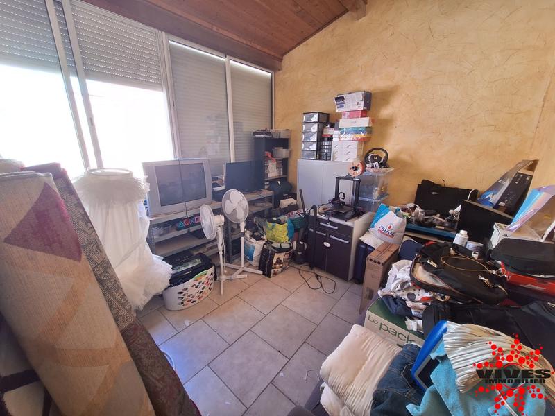 Maison de village - 76 m² - 4 pièces