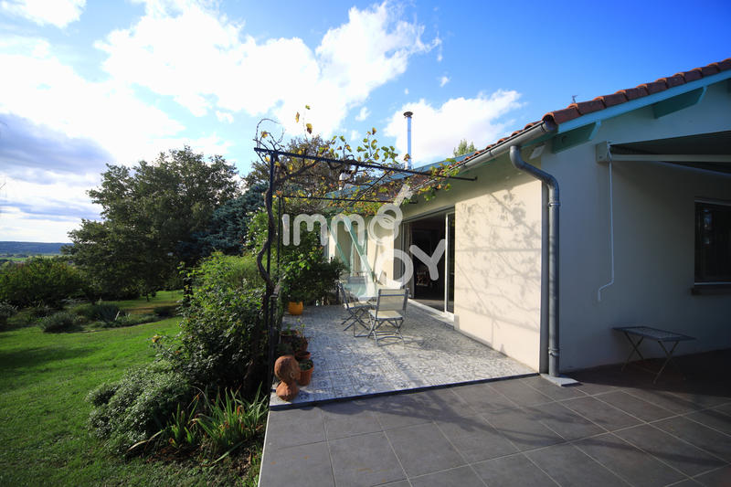 Maison - 129 m² - 6 pièces