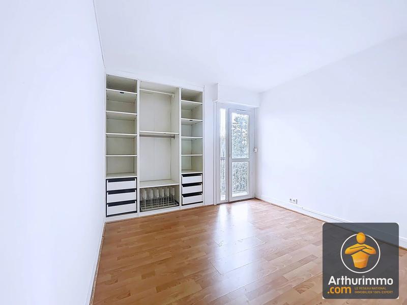 Appartement - 92 m² - 5 pièces