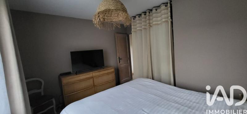 Maison - 92 m² - 5 pièces