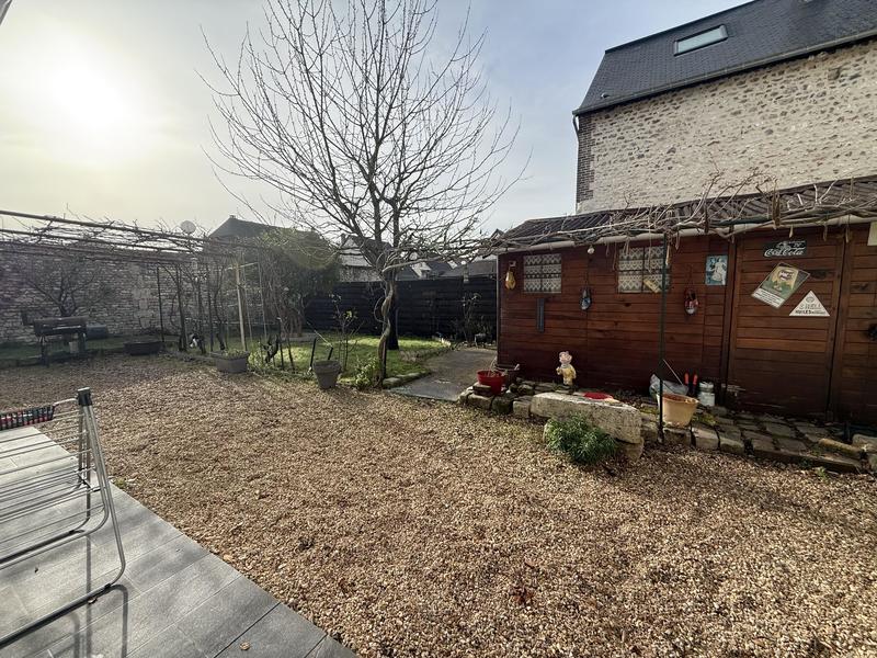 Maison - 80 m² - 3 pièces