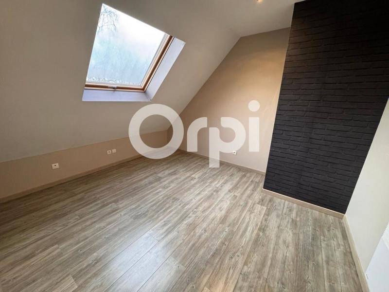 Maison - 116 m² - 5 pièces