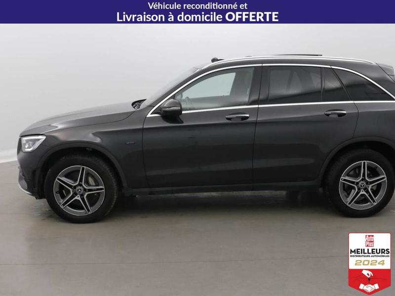 Mercedes Glc 300e 9g-Tronic 4Matic Amg Line +Toit