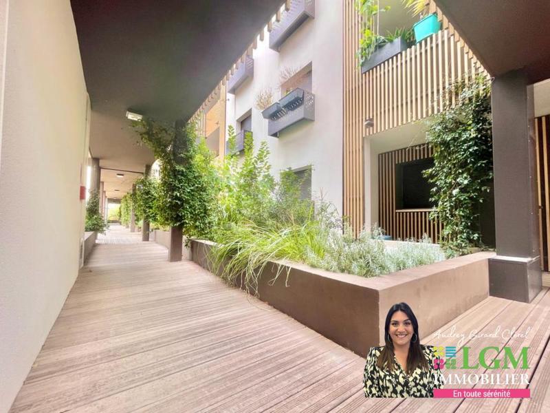 Appartement - 39 m² - 2 pièces