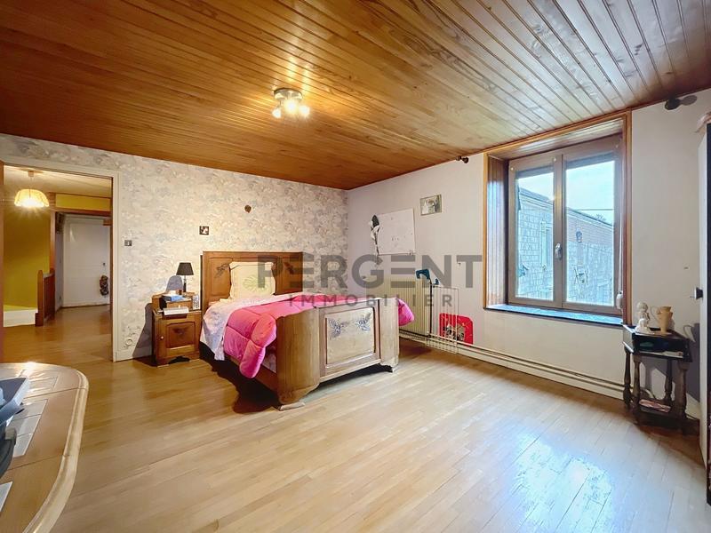 Maison - 126 m² - 5 pièces