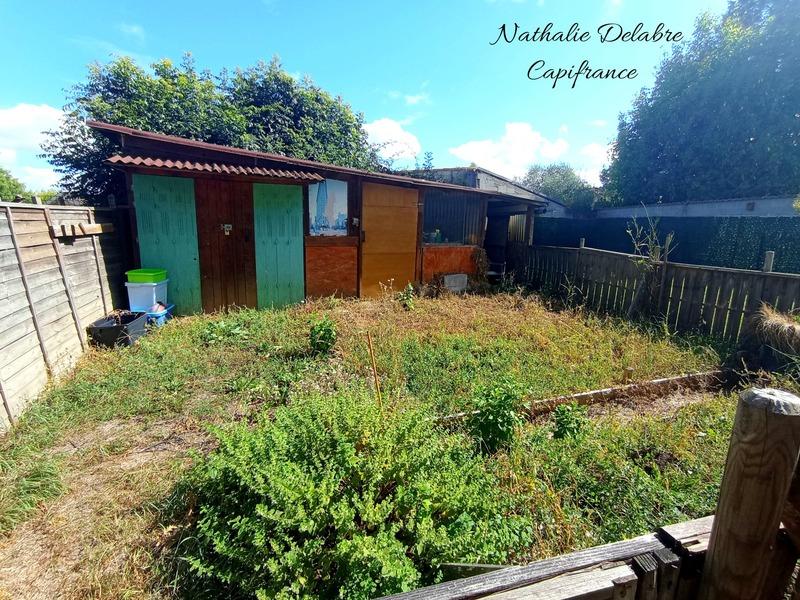 Appartement - 56 m² - 2 pièces