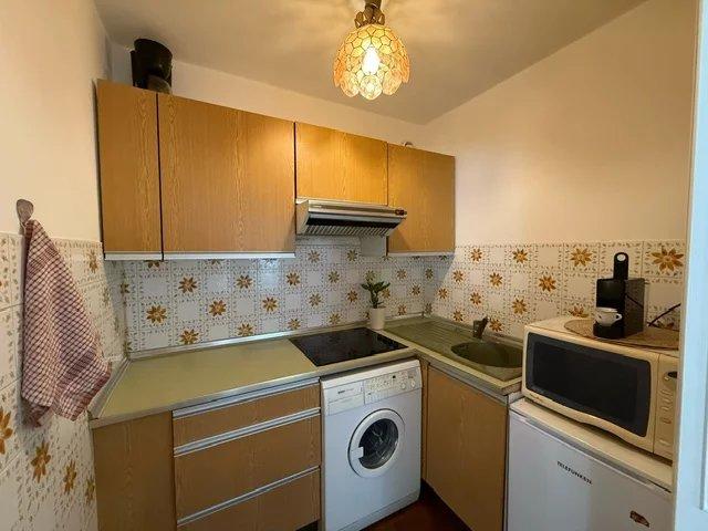 Appartement - 30 m² - 1 pièce