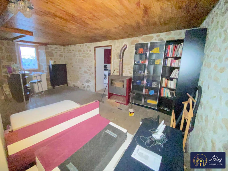 Maison - 69 m² - 4 pièces