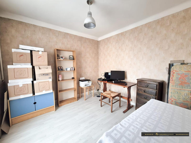 Appartement - 58 m² - 3 pièces