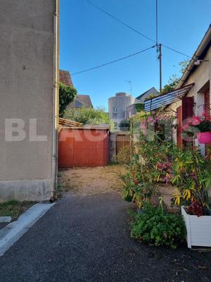 Maison de village - 115 m² - 5 pièces