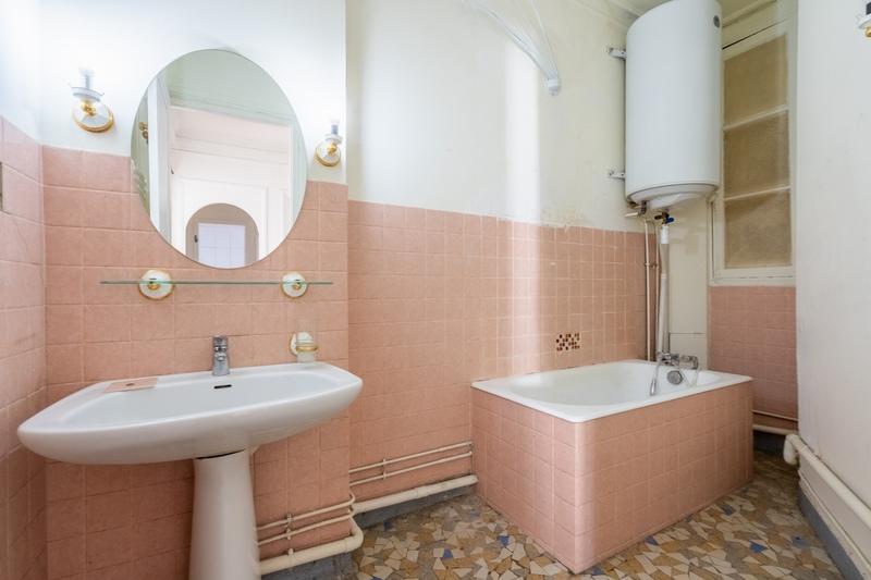 Appartement bourgeois - 76 m² - 3 pièces