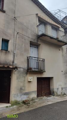 Maison - 88 m² - 4 pièces