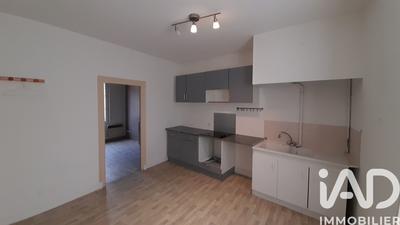 Appartement - 55 m² - 2 pièces