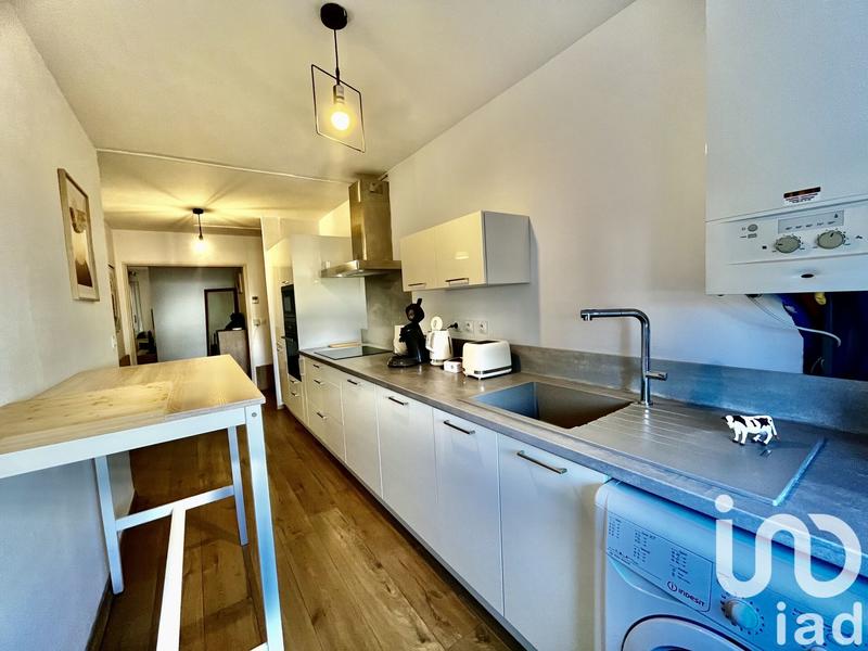 Appartement - 74 m² - 3 pièces