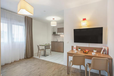 Appartement - 27 m² - 1 pièce