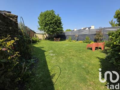 Maison - 126 m² - 5 pièces