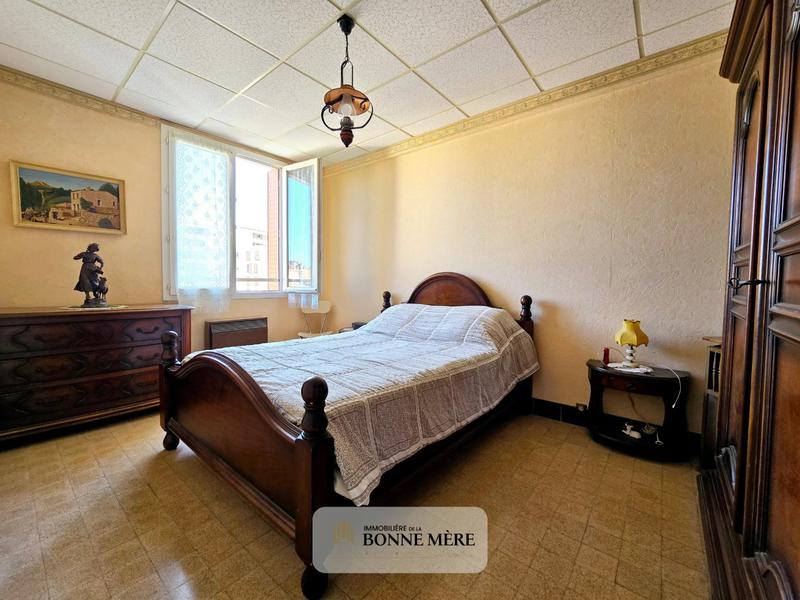 Appartement - 70 m² - 4 pièces