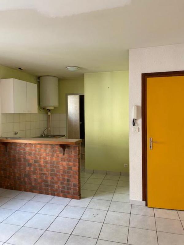 Appartement - 22 m² - 1 pièce