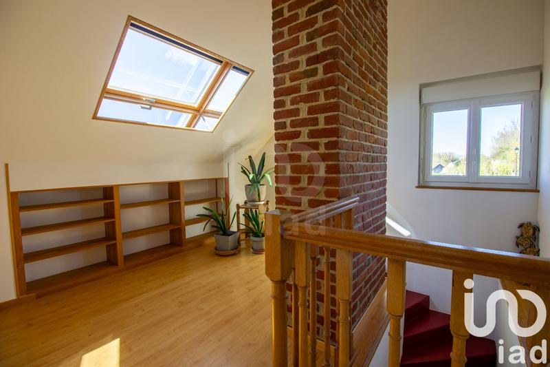 Maison - 136 m² - 7 pièces