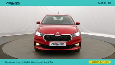 Skoda Fabia 1.0 Mpi 80ch Active