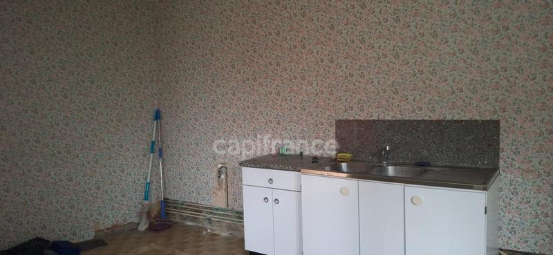 Maison de ville - 140 m² - 8 pièces