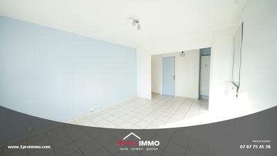 Appartement - 53 m² - 3 pièces