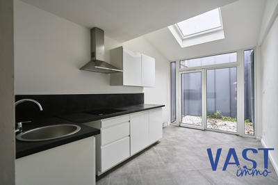 Maison ancienne - 60 m² - 3 pièces