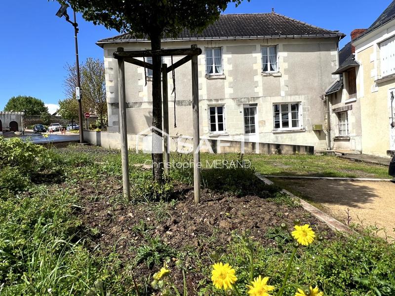 Maison de ville - 132 m² - 8 pièces