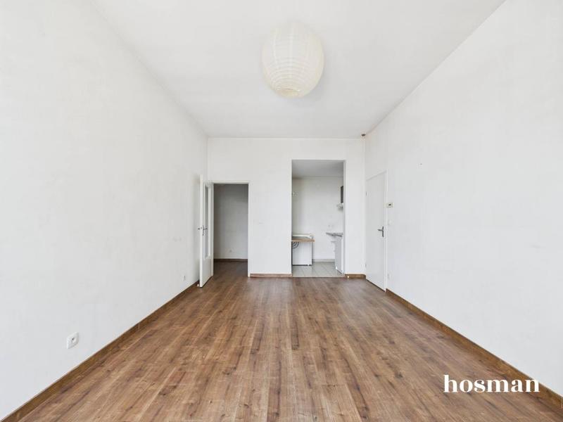 Appartement - 48 m² - 2 pièces