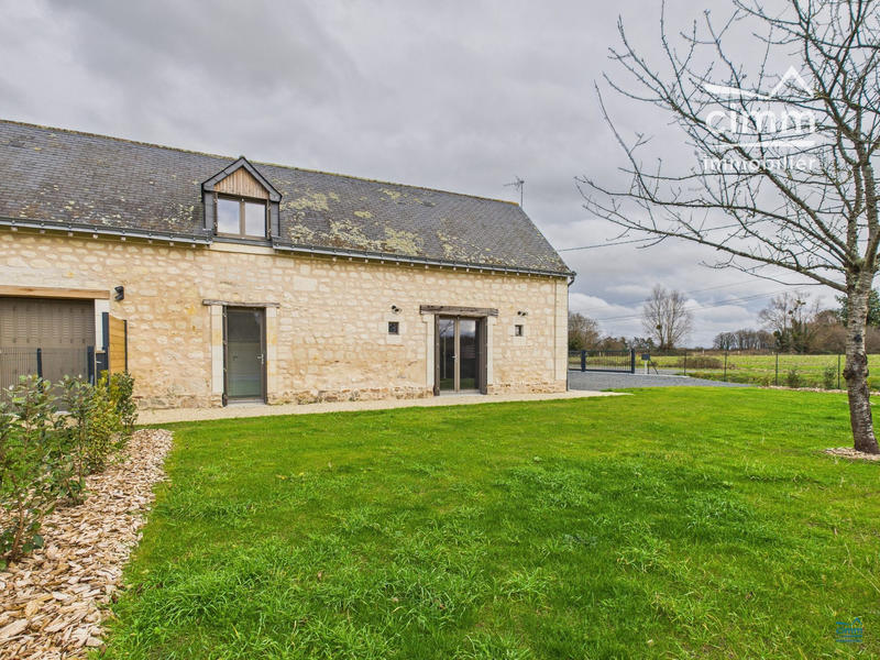 Maison traditionnelle - 89 m² - 3 pièces