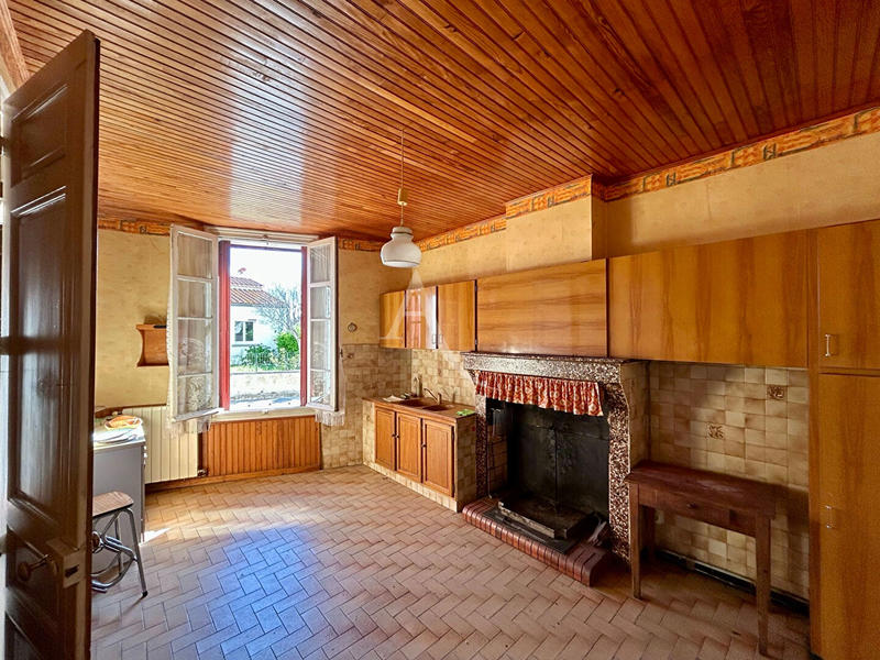 Maison - 177 m² - 5 pièces