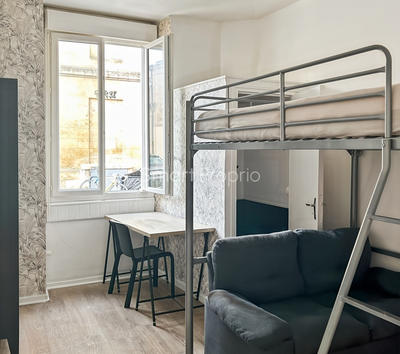Appartement - 22 m² - 1 pièce