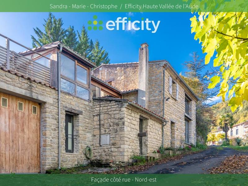 Mas - 161 m² - 7 pièces