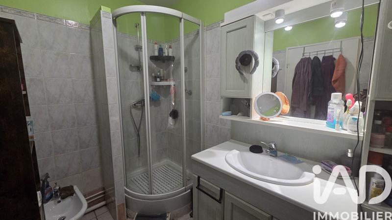 Appartement - 62 m² - 2 pièces