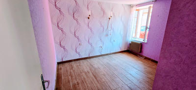 Maison - 113 m² - 6 pièces