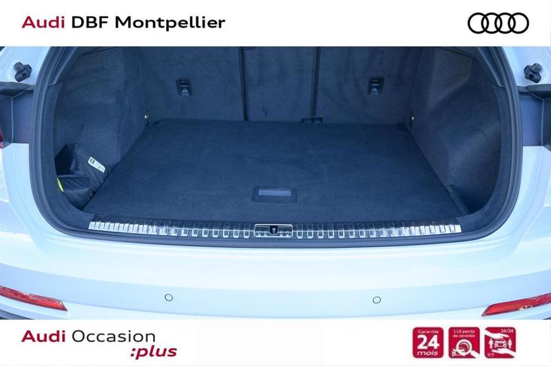 Audi Q3 35 Tdi 150 ch s tronic 7 s line