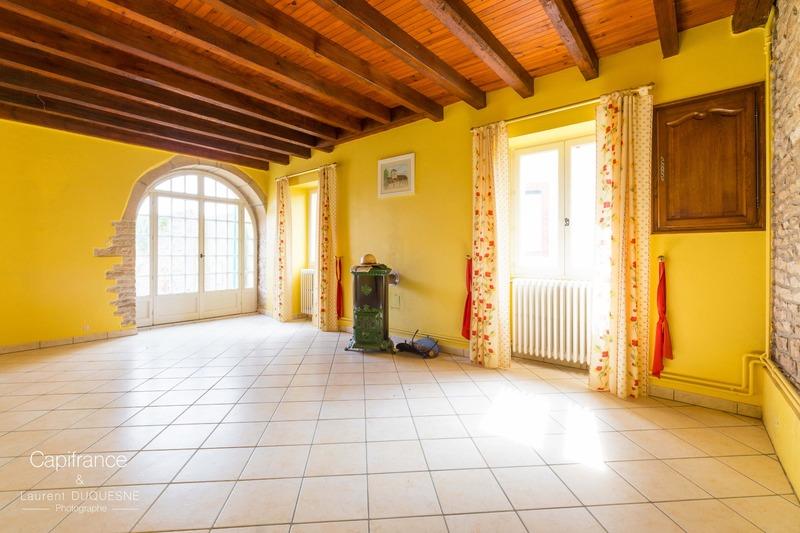Maison - 125 m² - 5 pièces